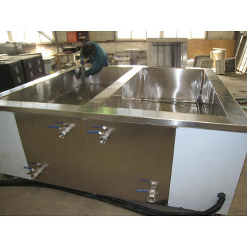 Multi-Tank Industrial Ultrasonic Cleaner (BK-3600)